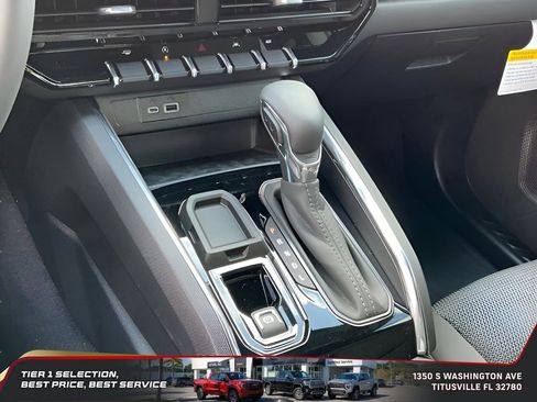 New 2026 GMC Canyon Elevation RWD image 40