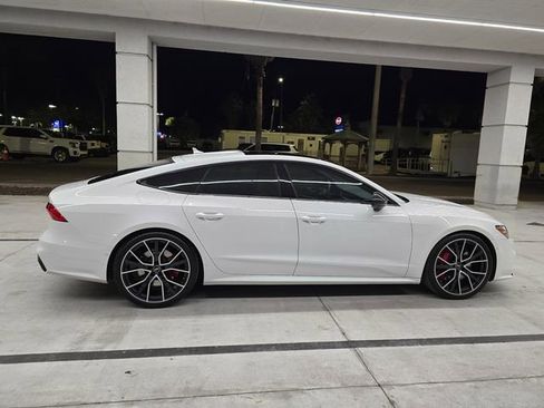 Used 2022 Audi S7 Prestige w/ Prestige Package image 7