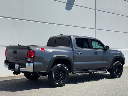 Certified 2023 Toyota Tacoma SR5 w/ SX Package RWD image 7