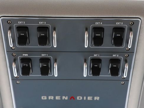 New 2025 INEOS Grenadier AWD/4WD image 36