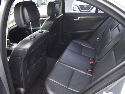 Used 2012 Mercedes-Benz C 300 4MATIC Sedan image 16