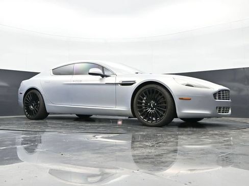 Used 2011 Aston Martin Rapide RWD image 41