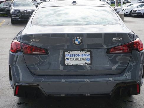 Used 2025 BMW 228i xDrive w/ Premium Package image 4