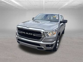 Used 2023 RAM 1500 Big Horn AWD/4WD video 3