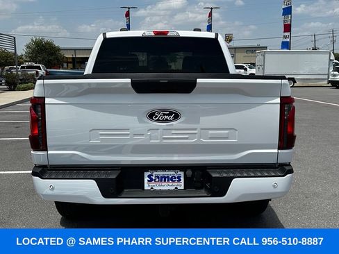 Used 2024 Ford F150 STX RWD image 8