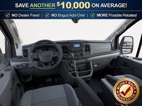 New 2025 Ford Transit 350 Base w/ Load Area Protection Package image 13