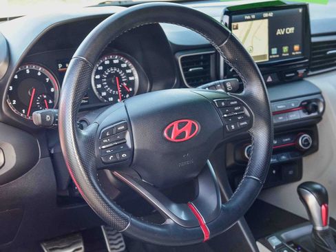 Used 2020 Hyundai Veloster Turbo Ultimate image 12