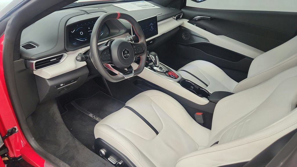Used 2024 Lotus Emira First Edition RWD image 13