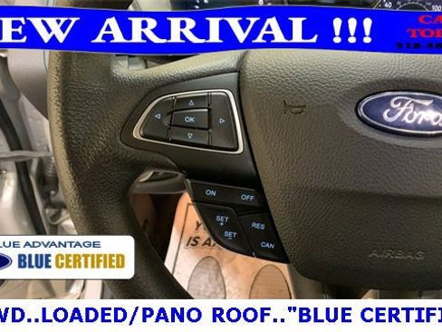 Used 2018 Ford Escape SE w/ SE Sync 3 Package image 33