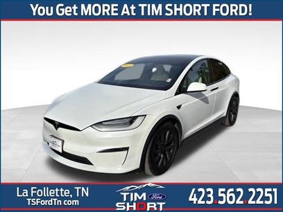 Used 2022 Tesla Model X Plaid
