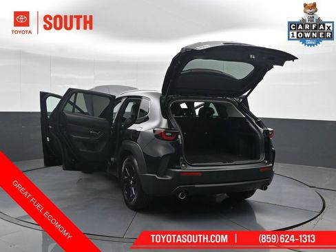Used 2025 MAZDA CX-50 AWD 2.5 S w/ Preferred Package image 53