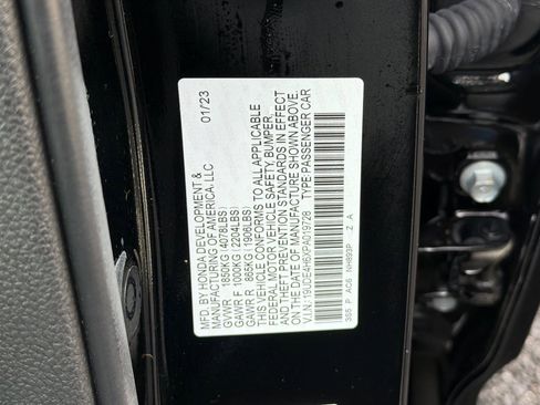 Certified 2023 Acura Integra A-Spec image 40