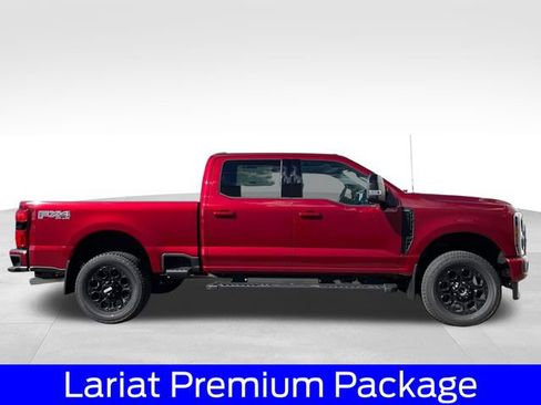 New 2026 Ford F350 Lariat w/ Black Appearance Package AWD/4WD image 6