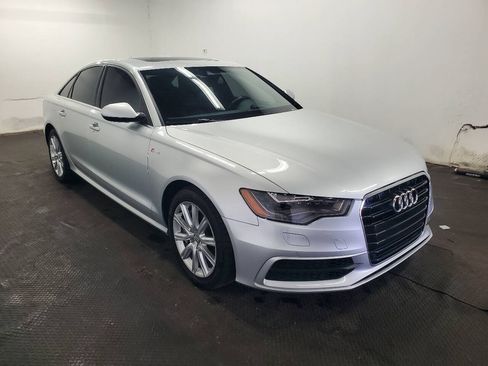 Used 2015 Audi A6 3.0T Prestige w/ Prestige Package AWD/4WD image 3
