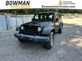 Used 2012 Jeep Wrangler Unlimited Sport w/ PWR Convenience Group AWD/4WD video 1