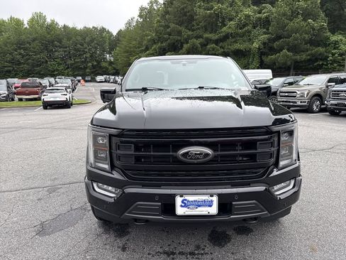 Used 2023 Ford F150 Lariat w/ Equipment Group 502A High AWD/4WD image 2