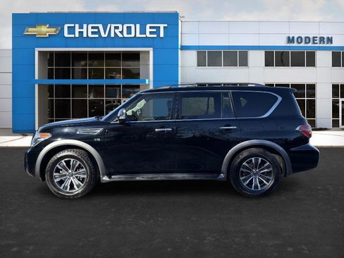 Used 2020 Nissan Armada SL image 2