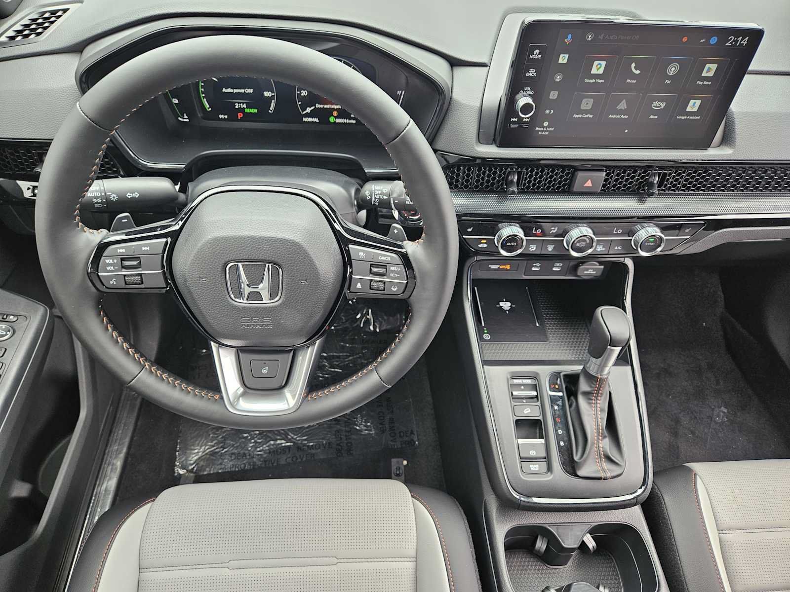 Used 2026 Honda CR-V Sport Touring image 22