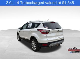 Used 2017 Ford Escape Titanium AWD/4WD video 2
