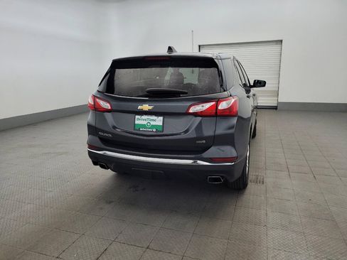 Used 2018 Chevrolet Equinox LT AWD/4WD image 7
