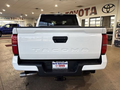 New 2026 Toyota Tacoma SR5 RWD image 9