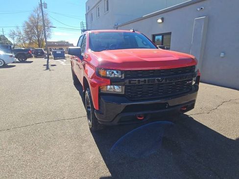Used 2019 Chevrolet Silverado 1500 Custom Trail Boss image 2