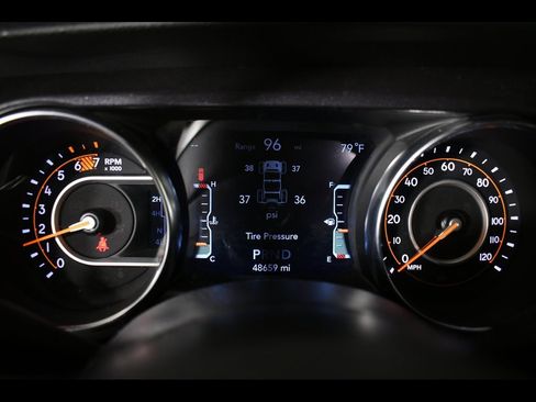 Used 2021 Jeep Wrangler Unlimited Sport image 16