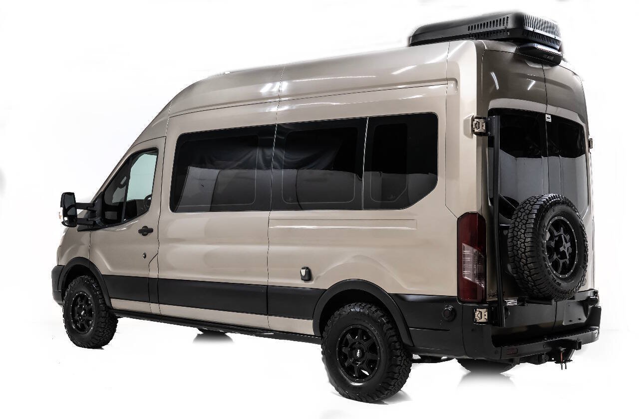 Used 2020 Ford Transit 350 XL w/ Upfitter Package RWD image 4