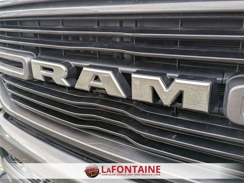 Used 2019 RAM 1500 Big Horn image 9