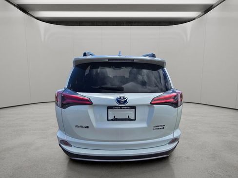 Used 2018 Toyota RAV4 Limited w/ Advanced Technology Package AWD/4WD image 4