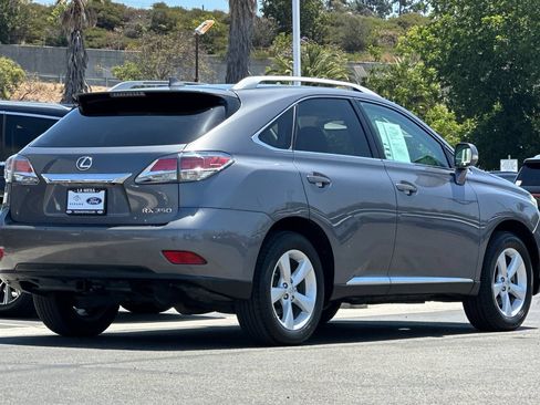 Used 2015 Lexus RX 350 FWD w/ Premium Package image 3