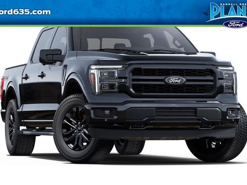 New 2025 Ford F150 Lariat w/ Equipment Group 502A High image 4