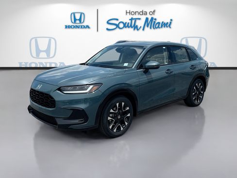 New 2027 Honda HR-V EX-L image 3