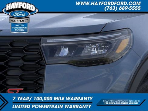 New 2026 Ford Explorer ST w/ Sun And Sound Package image 20