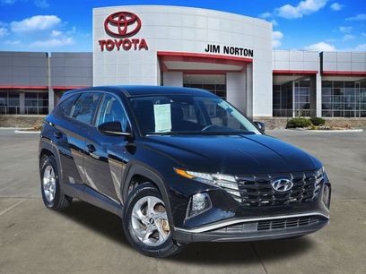 Used 2024 Hyundai Tucson SE