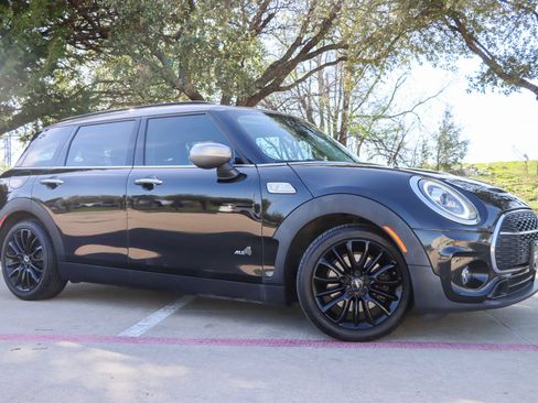Used 2020 MINI Cooper Clubman S AWD/4WD image 1