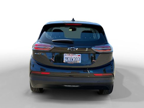 Used 2023 Chevrolet Bolt LT w/ Infotainment Package image 4
