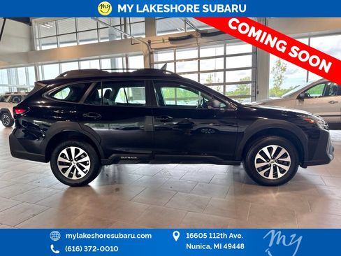 Certified 2024 Subaru Outback AWD/4WD image 9