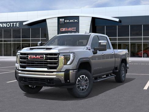 New 2026 GMC Sierra 3500 SLT w/ SLT Premium Package image 6