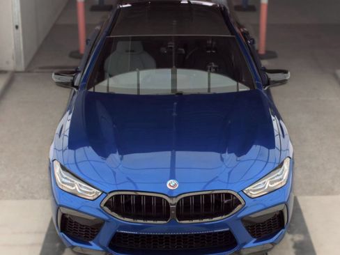 Used 2023 BMW M8 Gran Coupe xDrive Competition w/ Driving Assistance Package AWD/4WD image 2