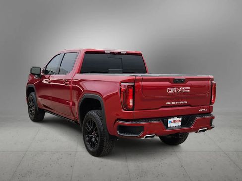 Used 2025 GMC Sierra 1500 AT4 w/ AT4 Premium Package image 6