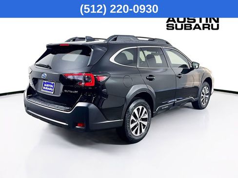 New 2025 Subaru Outback Premium image 8