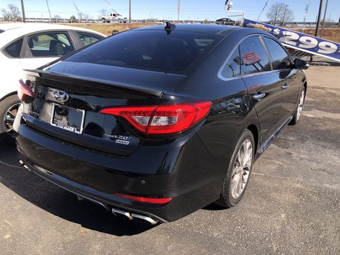 Used 2015 Hyundai Sonata Limited 2.0T image 5