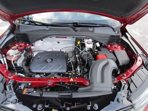 Certified 2023 Chevrolet TrailBlazer RS w/ Convenience Package image 12