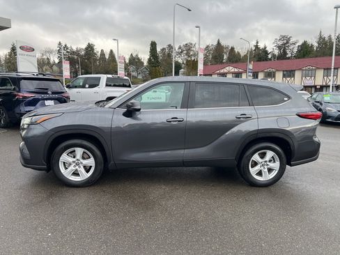 Certified 2023 Toyota Highlander L image 7