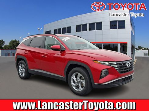 Used 2023 Hyundai Tucson SEL image 1