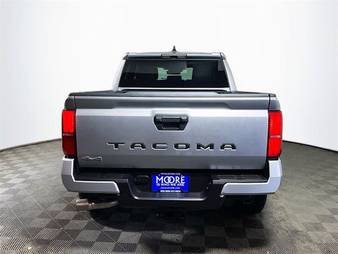 Certified 2025 Toyota Tacoma TRD Off-Road image 7