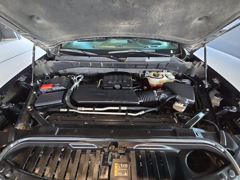 Used 2024 Chevrolet Silverado 1500 Custom w/ Turbomax Blackout Package RWD image 22