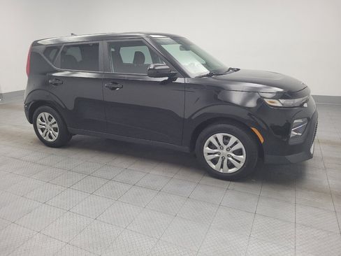 Used 2020 Kia Soul LX FWD image 11