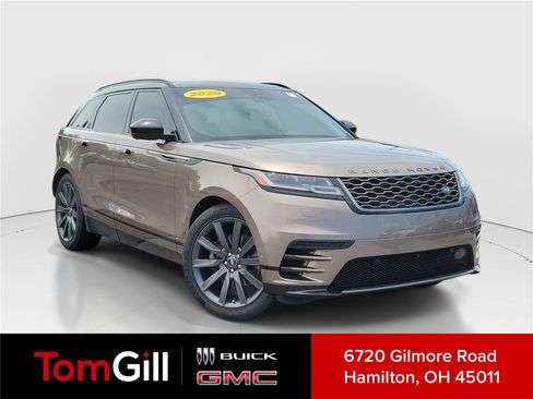 Used 2020 Land Rover Range Rover Velar R-Dynamic HSE AWD/4WD image 1